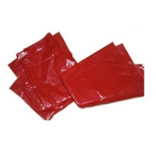 Bolsa de residuos roja 45 x 60 - 30 unidades